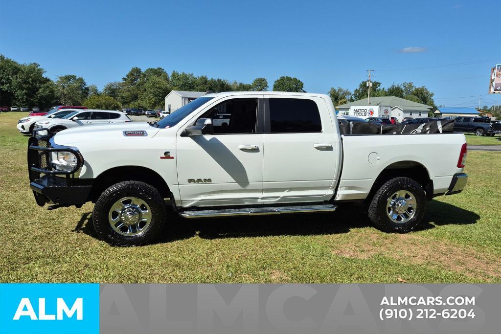 used 2020 Ram 2500 car, priced at $37,920