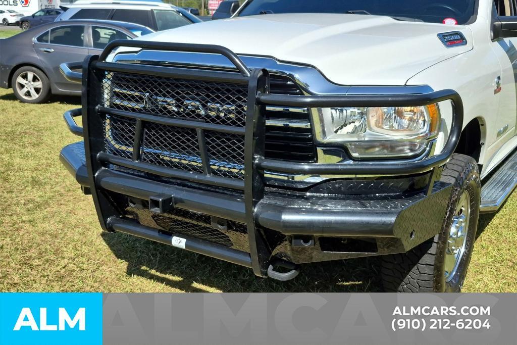 used 2020 Ram 2500 car, priced at $37,920