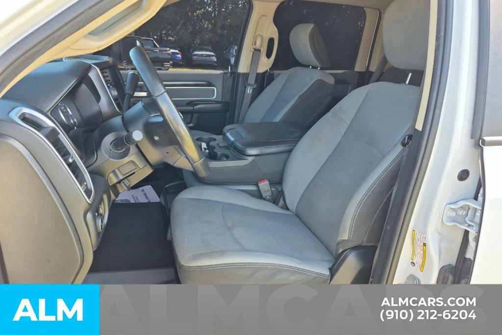 used 2020 Ram 2500 car, priced at $37,920