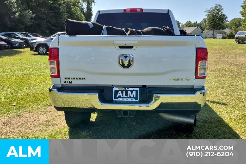 used 2020 Ram 2500 car, priced at $37,920