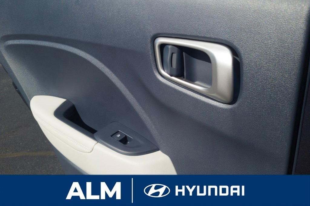 new 2026 Hyundai Venue car, priced at $24,820