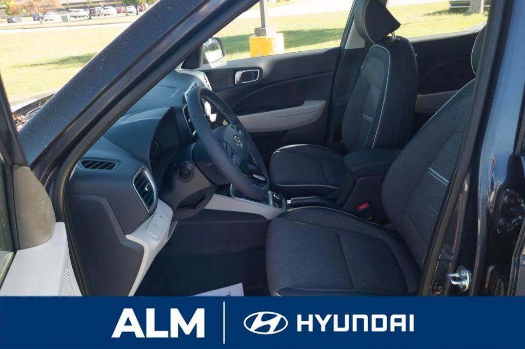 new 2026 Hyundai Venue car, priced at $24,820