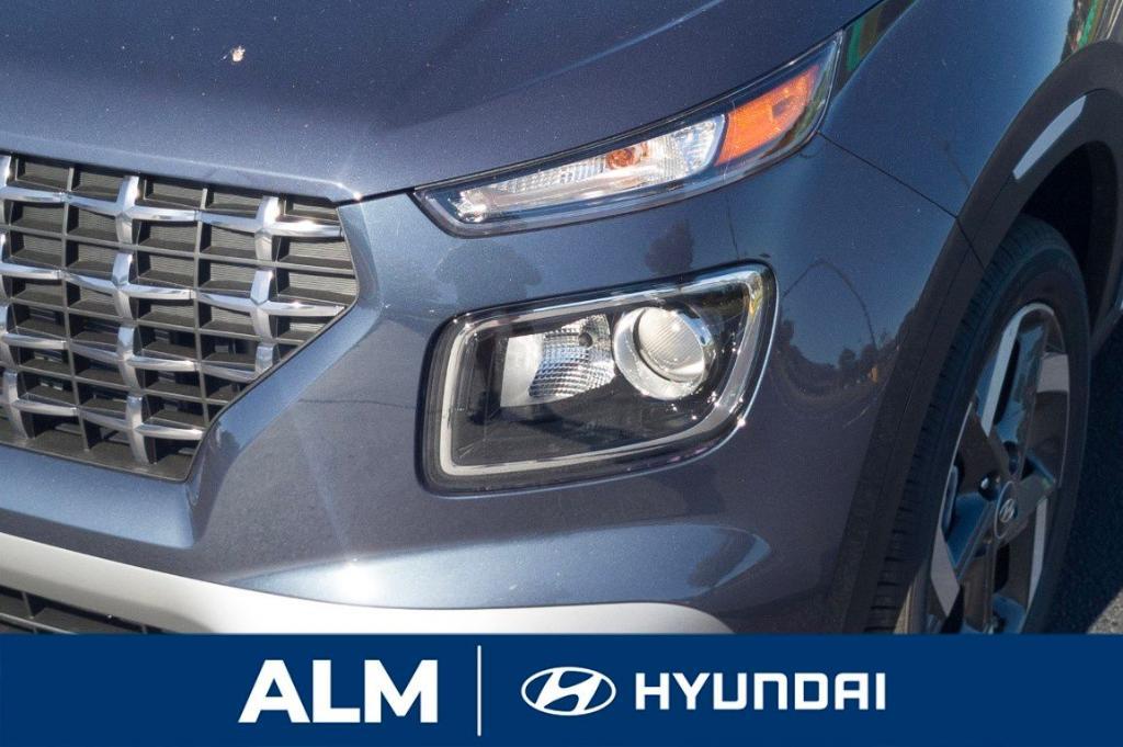 new 2026 Hyundai Venue car, priced at $24,820