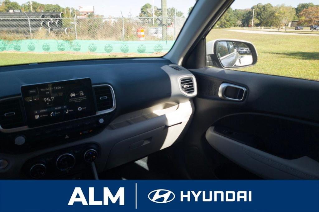 new 2026 Hyundai Venue car, priced at $24,820