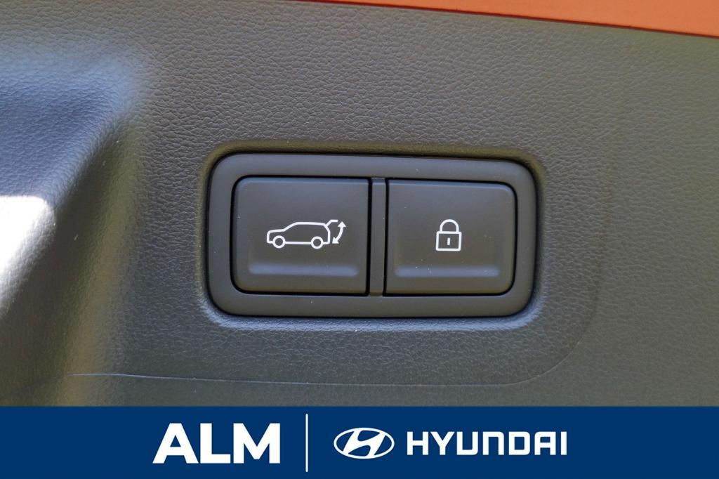 new 2025 Hyundai SANTA FE HEV car, priced at $50,530