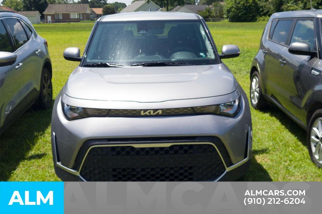 used 2023 Kia Soul car, priced at $17,220