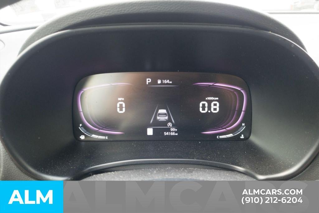 used 2023 Kia Soul car, priced at $17,220