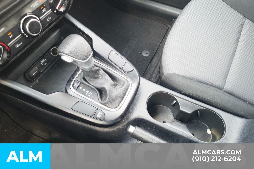 used 2023 Kia Soul car, priced at $17,220