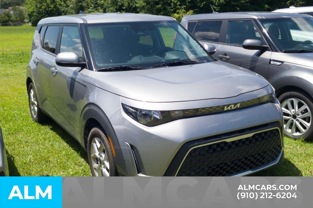 used 2023 Kia Soul car, priced at $17,220