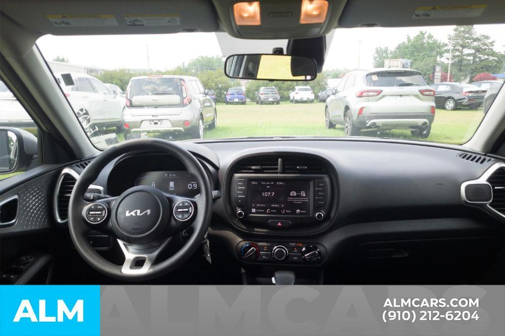 used 2023 Kia Soul car, priced at $17,220