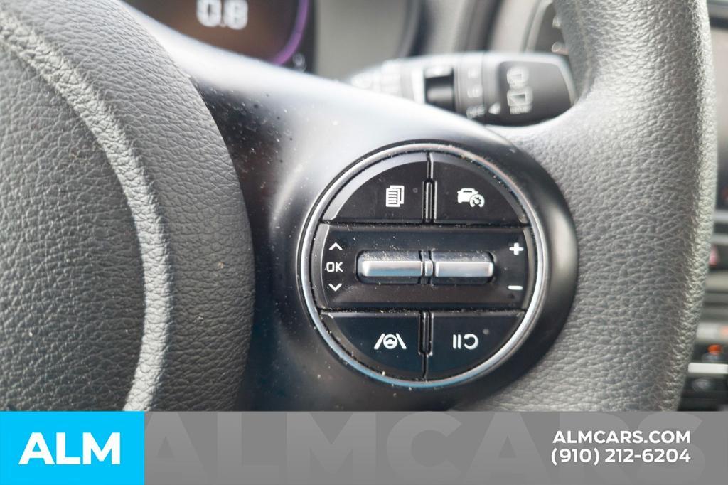 used 2023 Kia Soul car, priced at $17,220