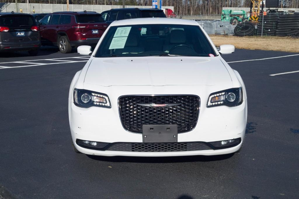 used 2021 Chrysler 300 car, priced at $21,920