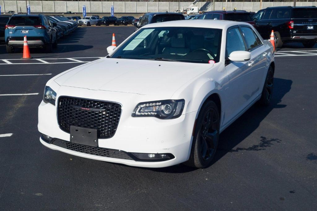 used 2021 Chrysler 300 car, priced at $21,420