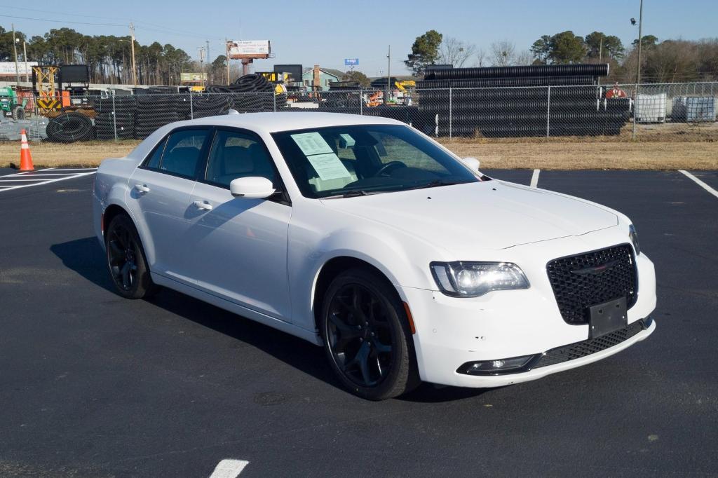 used 2021 Chrysler 300 car, priced at $21,920