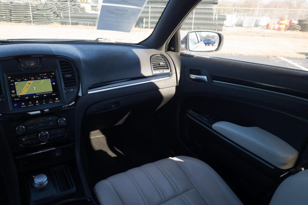 used 2021 Chrysler 300 car, priced at $21,920