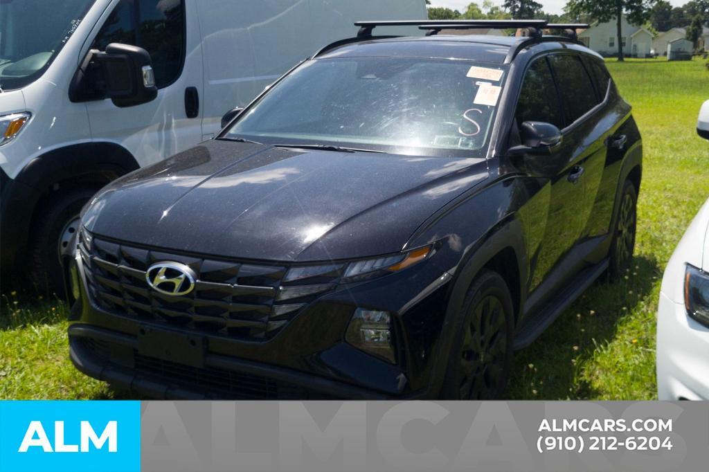 used 2023 Hyundai Tucson car, priced at $23,960