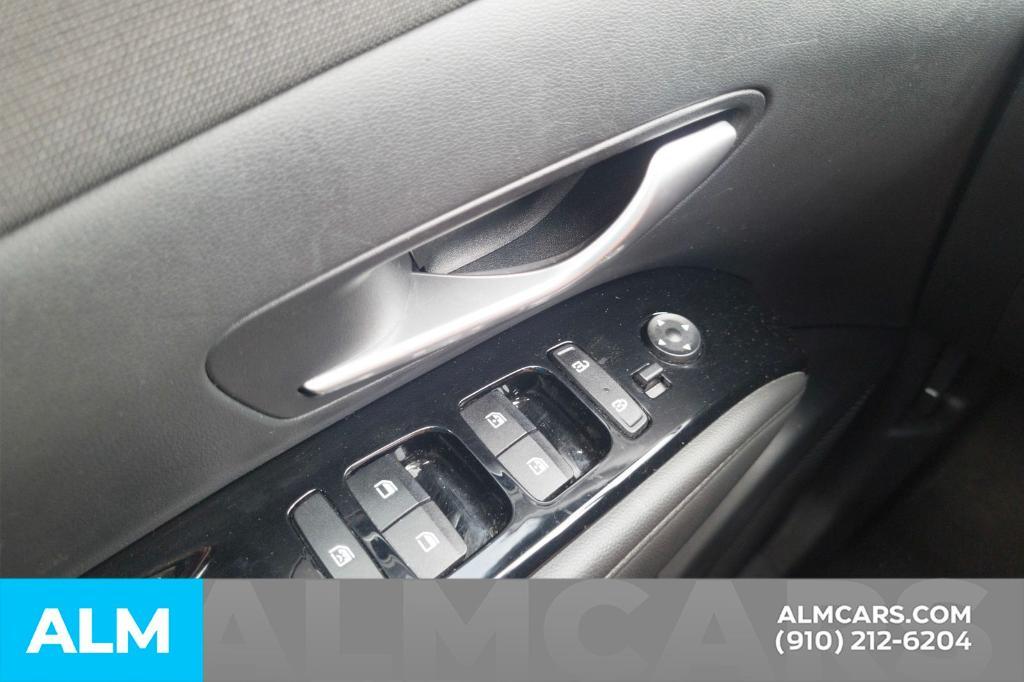 used 2023 Hyundai Tucson car, priced at $22,960