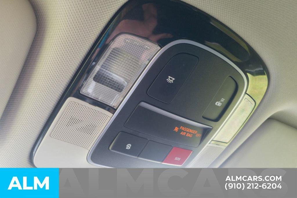used 2023 Hyundai Tucson car, priced at $22,960