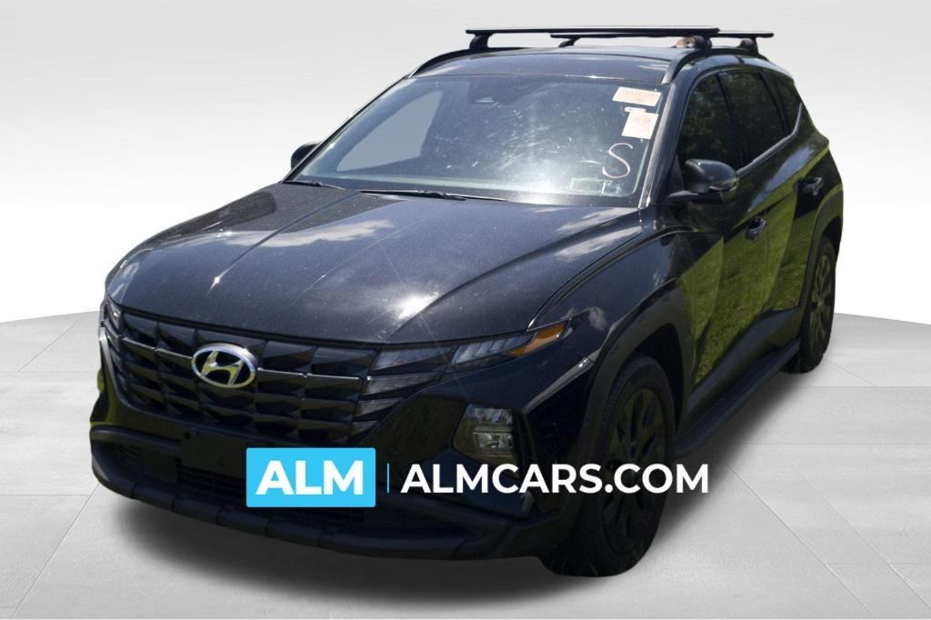 used 2023 Hyundai Tucson car, priced at $23,960