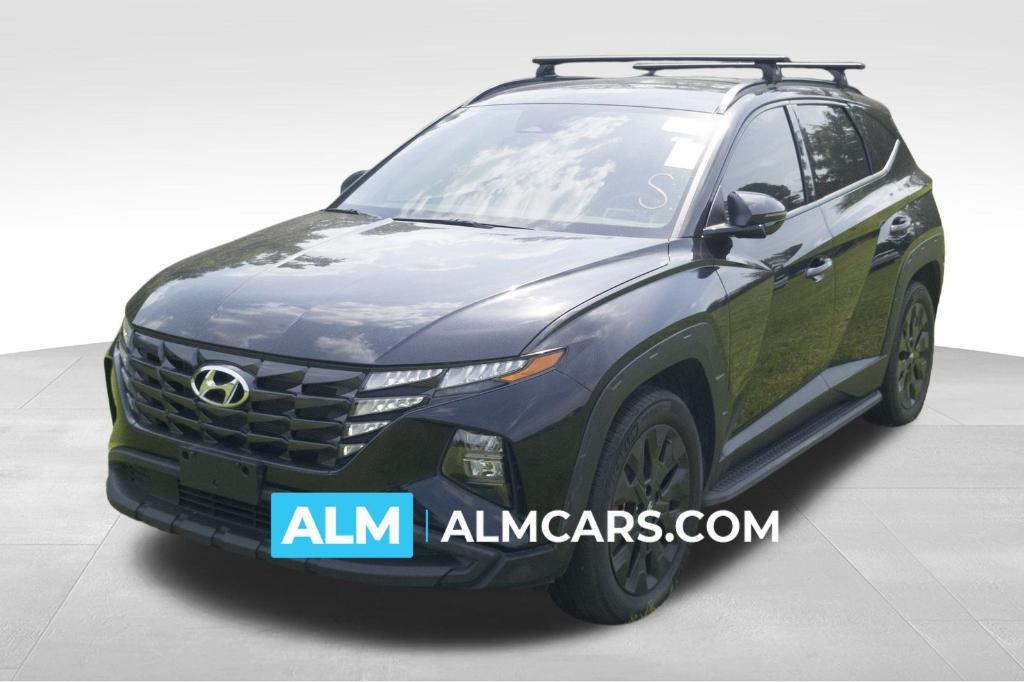 used 2023 Hyundai Tucson car, priced at $22,960