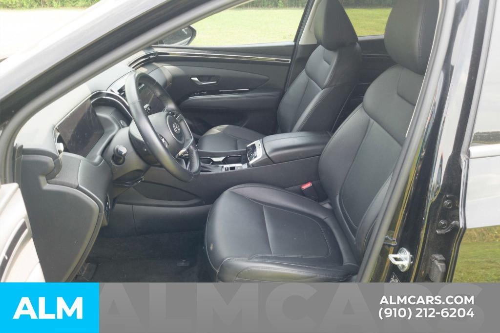 used 2023 Hyundai Tucson car, priced at $22,960