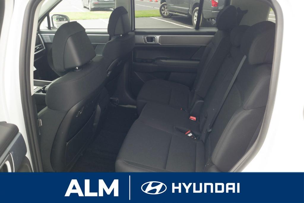 new 2026 Hyundai SANTA FE HEV car, priced at $39,135