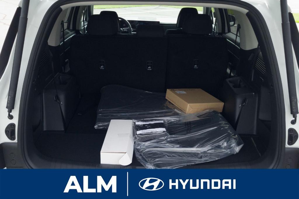 new 2026 Hyundai SANTA FE HEV car, priced at $39,135