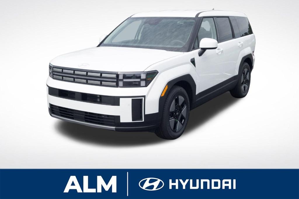 new 2026 Hyundai SANTA FE HEV car, priced at $39,135