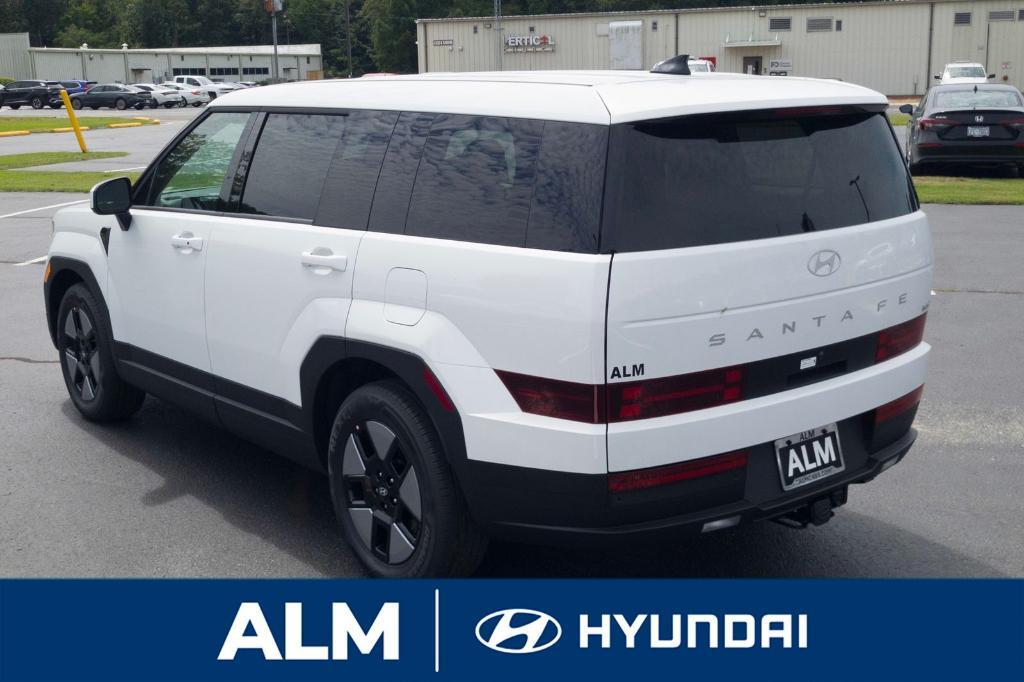 new 2026 Hyundai SANTA FE HEV car, priced at $39,135