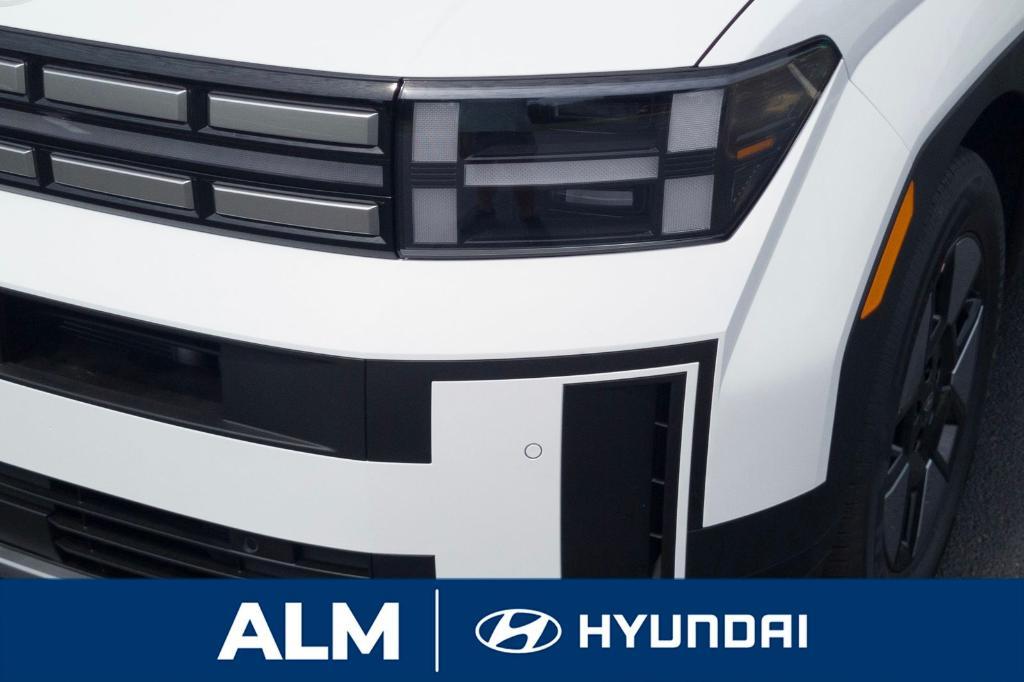 new 2026 Hyundai SANTA FE HEV car, priced at $39,135