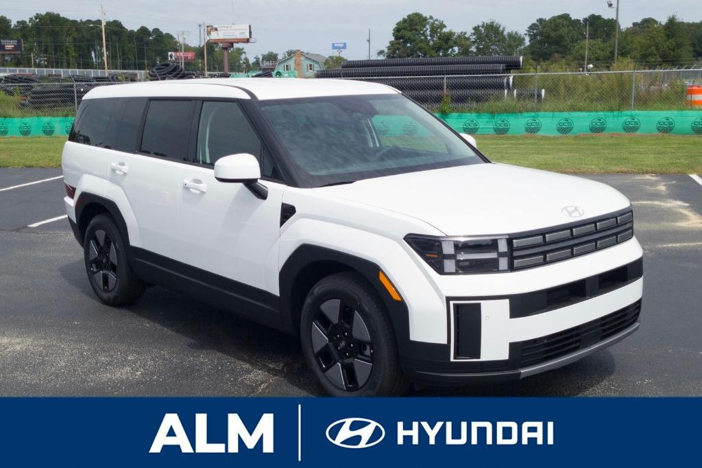 new 2026 Hyundai SANTA FE HEV car, priced at $39,135