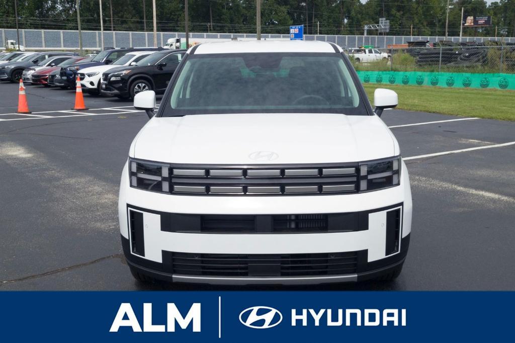 new 2026 Hyundai SANTA FE HEV car, priced at $39,135