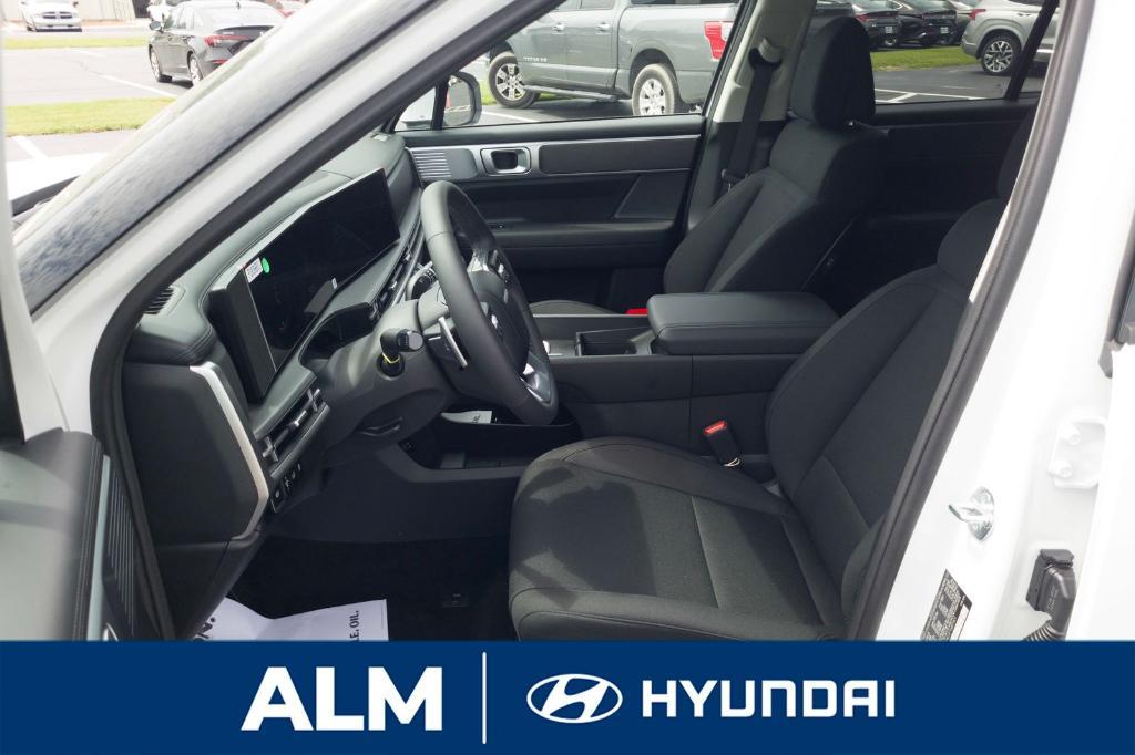 new 2026 Hyundai SANTA FE HEV car, priced at $39,135