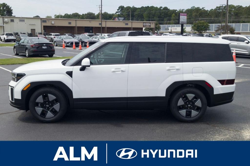 new 2026 Hyundai SANTA FE HEV car, priced at $39,135