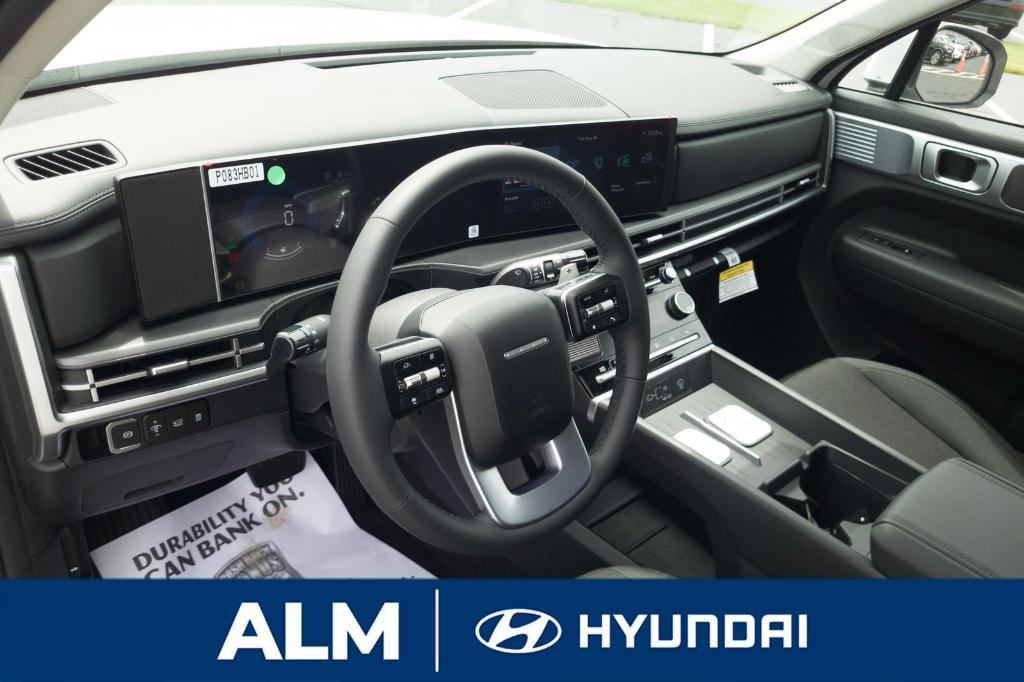new 2026 Hyundai SANTA FE HEV car, priced at $39,135