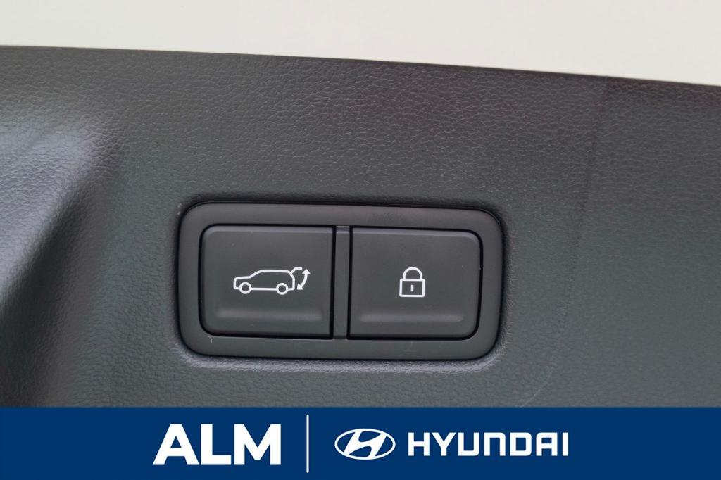 new 2026 Hyundai SANTA FE HEV car, priced at $39,135