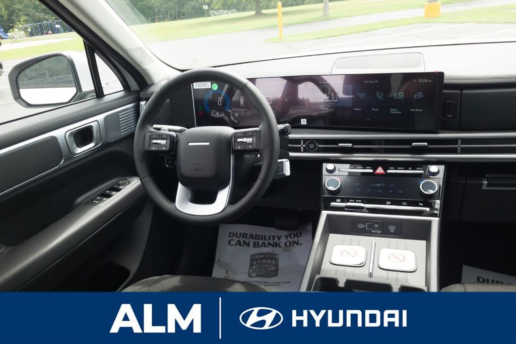 new 2026 Hyundai SANTA FE HEV car, priced at $39,135