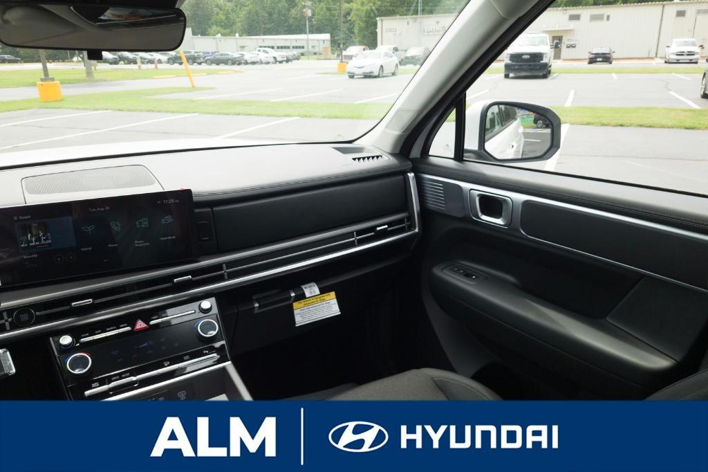 new 2026 Hyundai SANTA FE HEV car, priced at $39,135