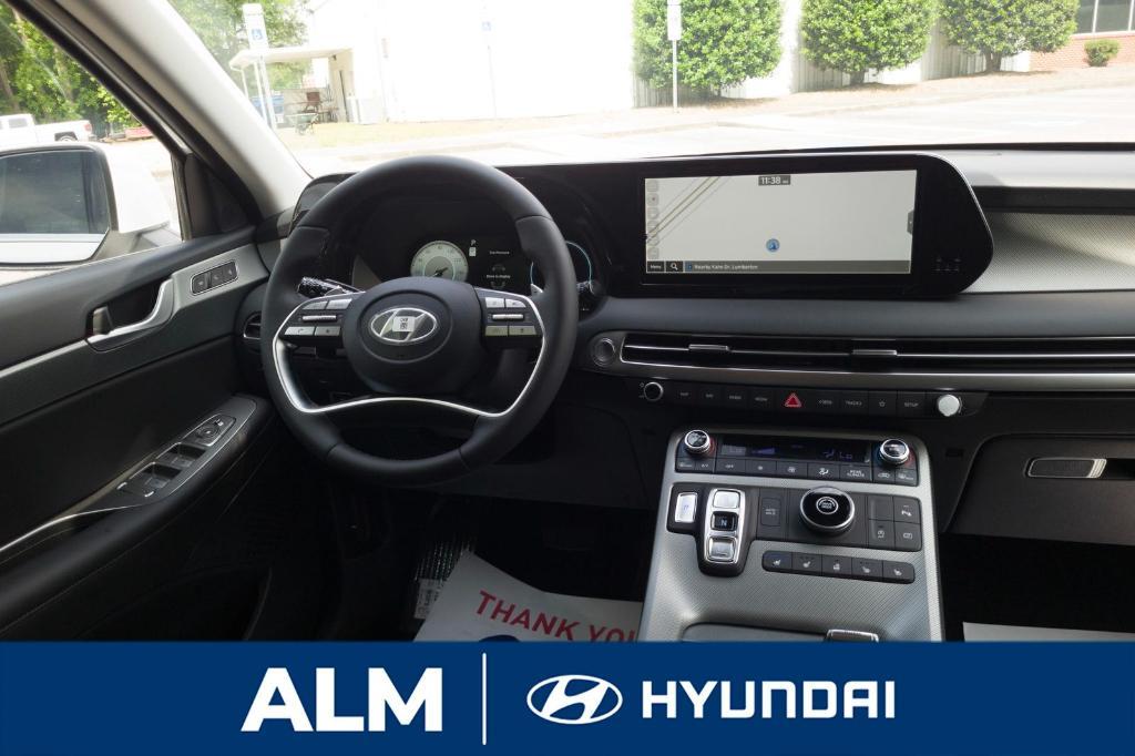 new 2025 Hyundai Palisade car, priced at $47,200