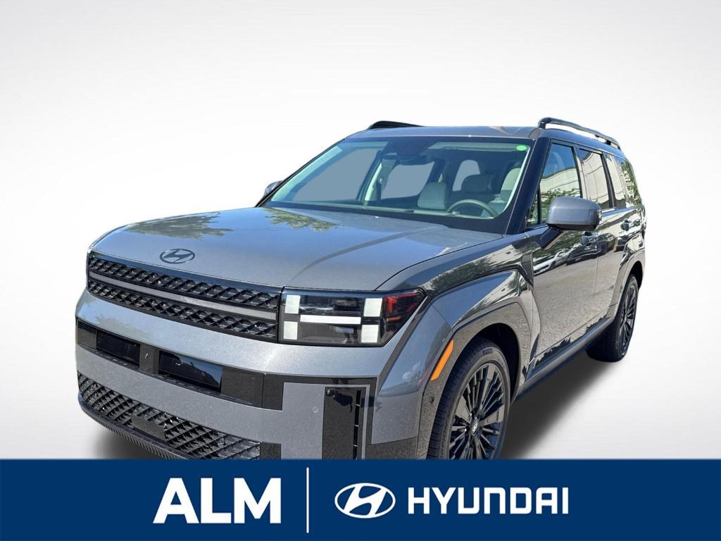 new 2025 Hyundai SANTA FE HEV car, priced at $50,249