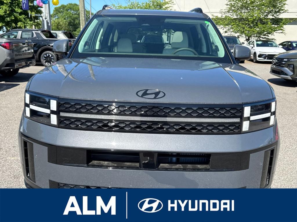 new 2025 Hyundai SANTA FE HEV car, priced at $50,249