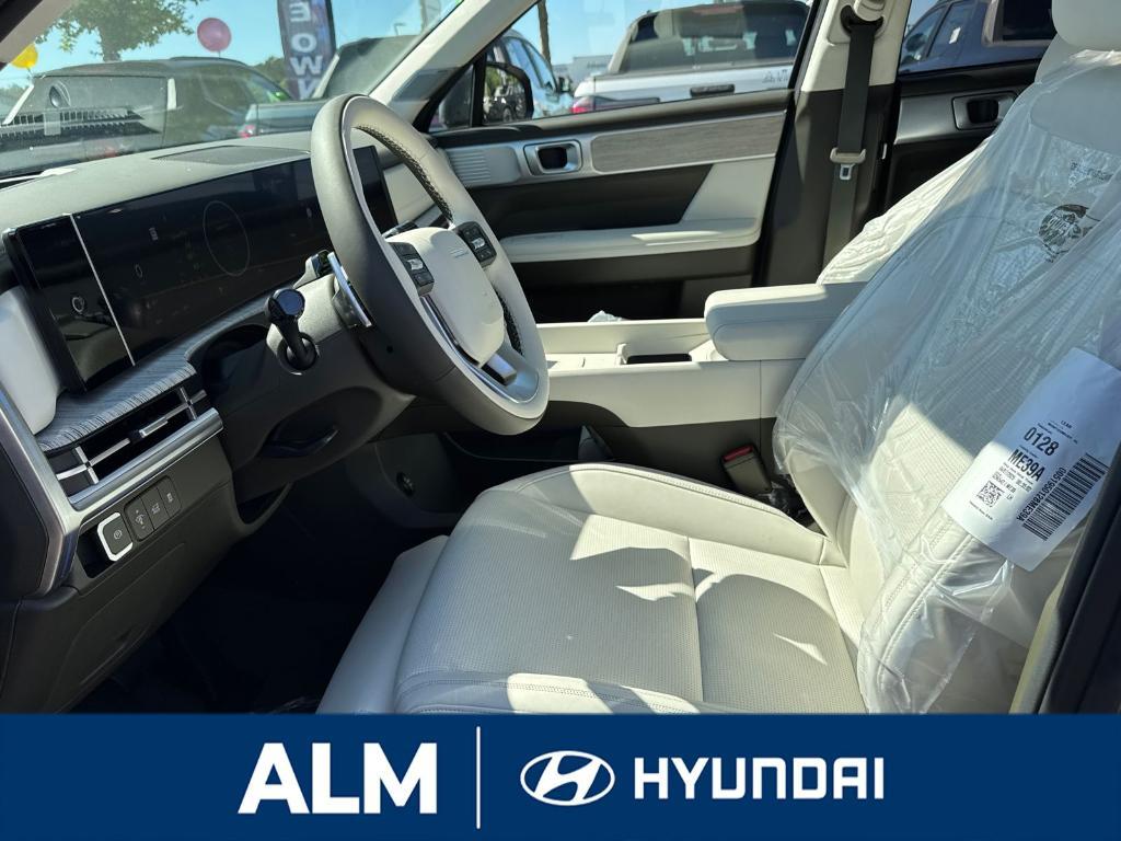 new 2025 Hyundai SANTA FE HEV car, priced at $50,249