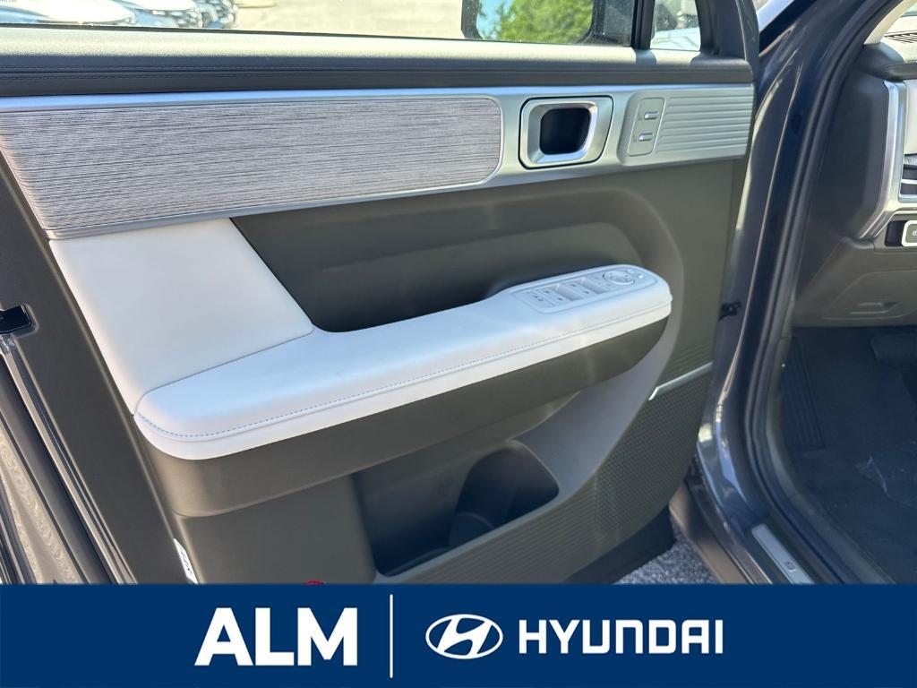 new 2025 Hyundai SANTA FE HEV car, priced at $50,249