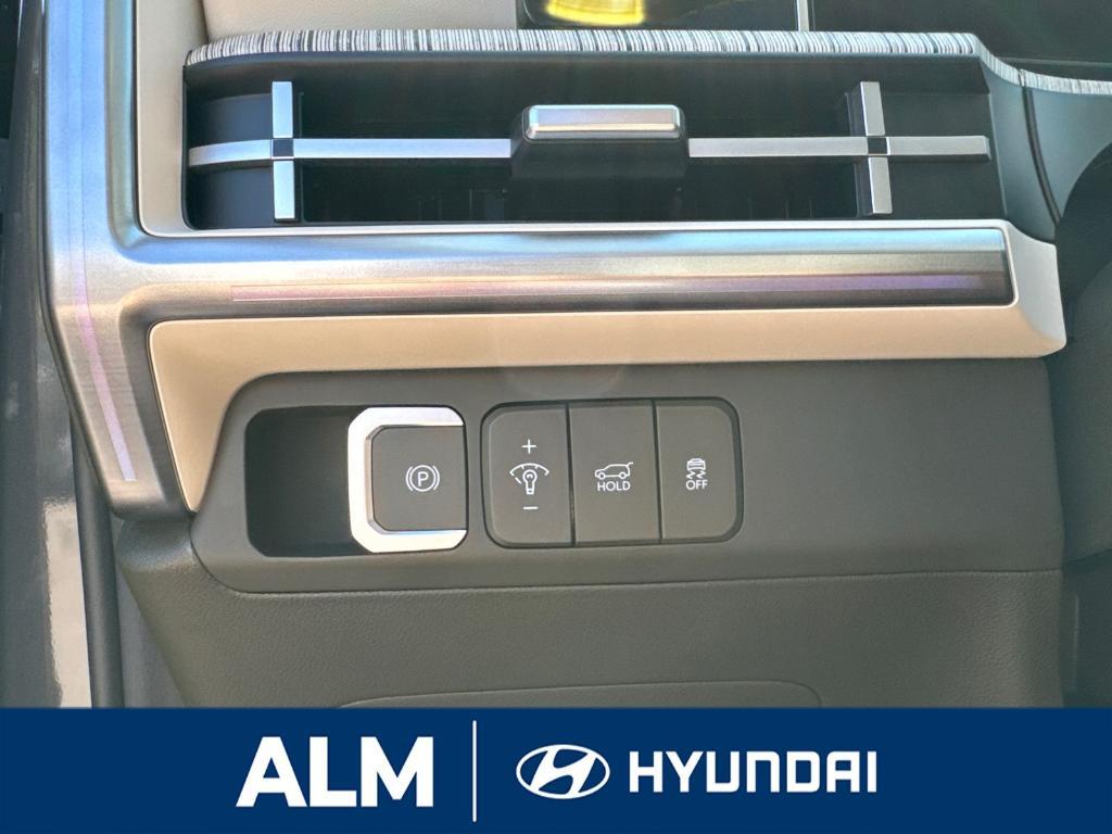 new 2025 Hyundai SANTA FE HEV car, priced at $50,249