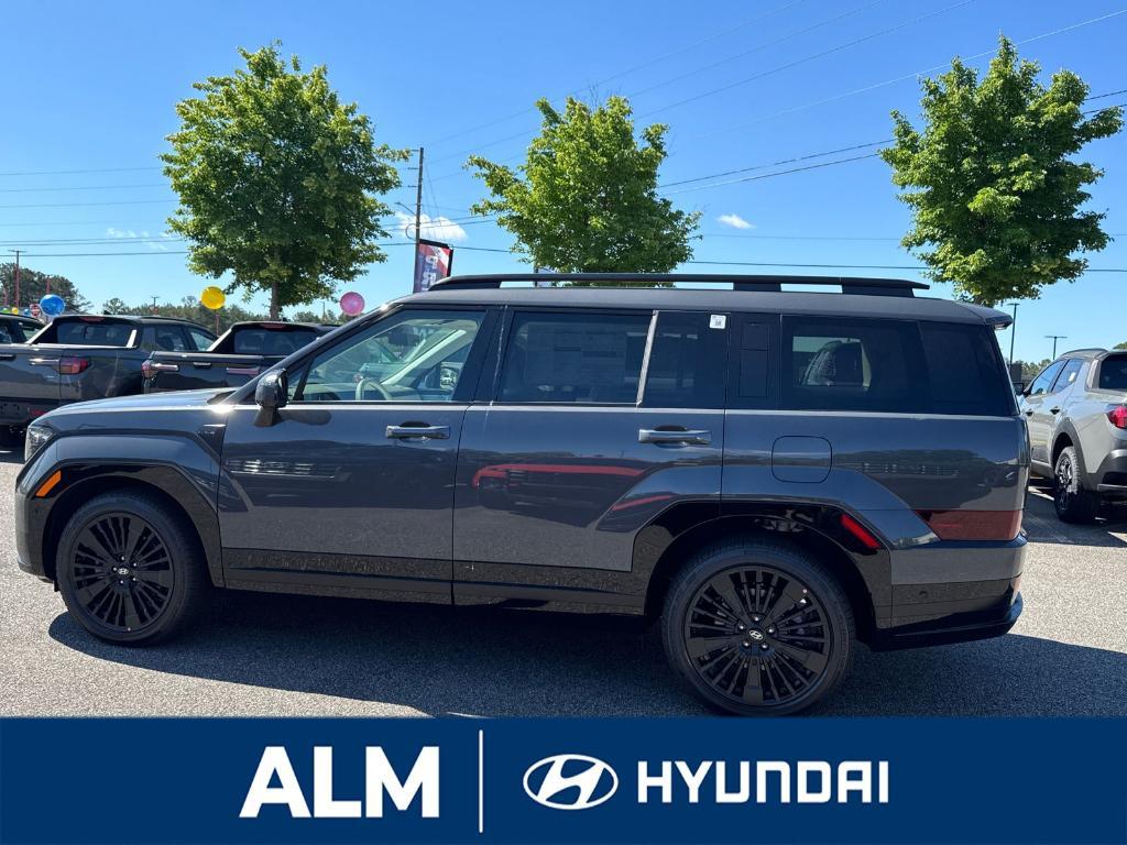 new 2025 Hyundai SANTA FE HEV car, priced at $50,249
