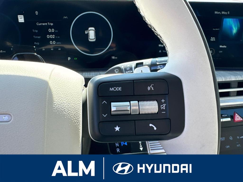 new 2025 Hyundai SANTA FE HEV car, priced at $50,249