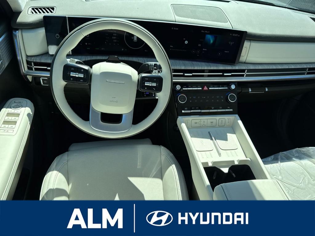 new 2025 Hyundai SANTA FE HEV car, priced at $50,249