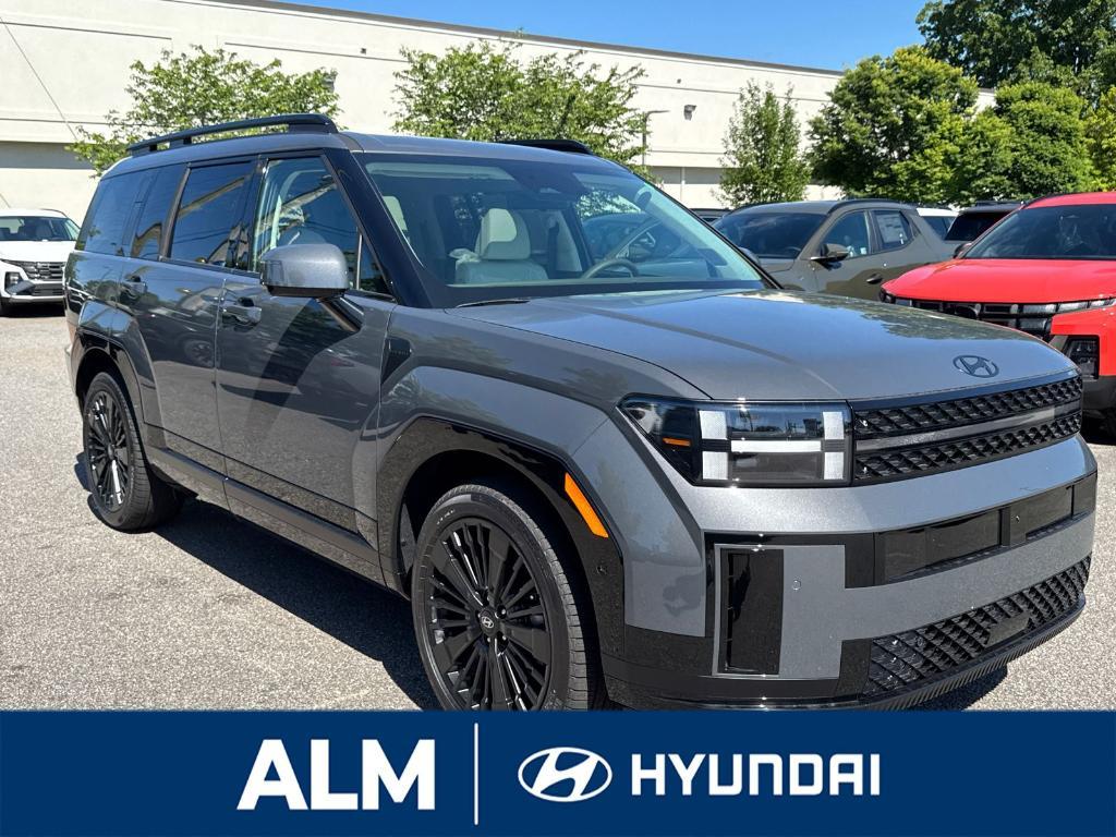 new 2025 Hyundai SANTA FE HEV car, priced at $50,249