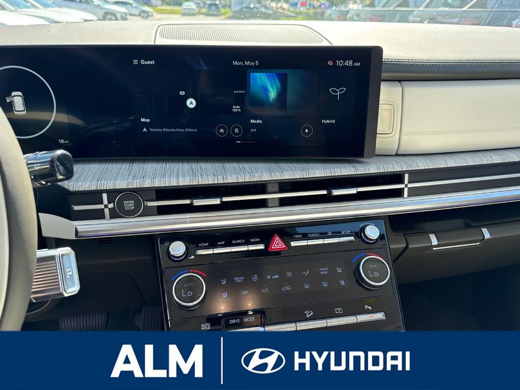 new 2025 Hyundai SANTA FE HEV car, priced at $50,249