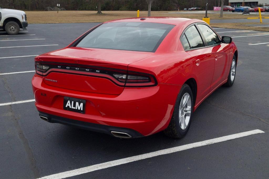 used 2022 Dodge Charger car, priced at $20,220